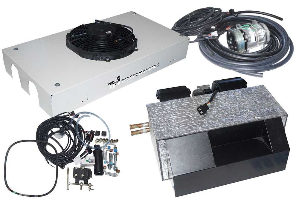 Кондиционер  на МТЗ