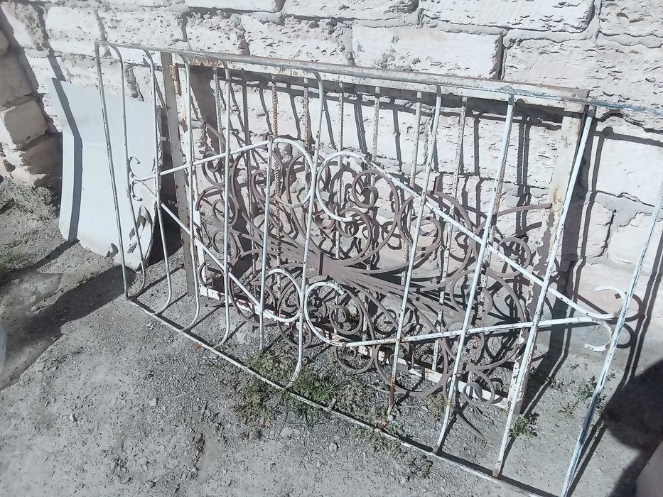 Продаю решетки хорошие