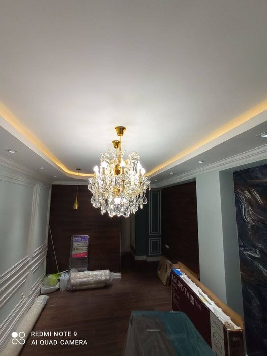 Дизайн проект интерьера и экстерьера в Ташкенте