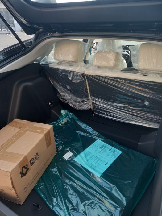 Tayota bZ 5 Elektro 550