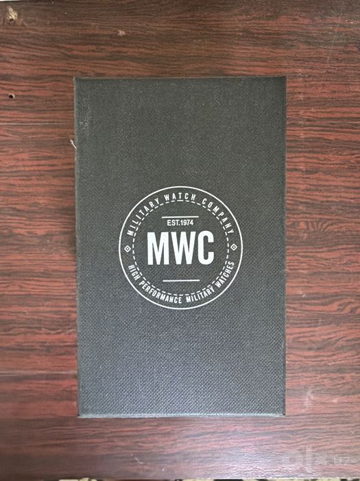 Наручные часы полевые MWC