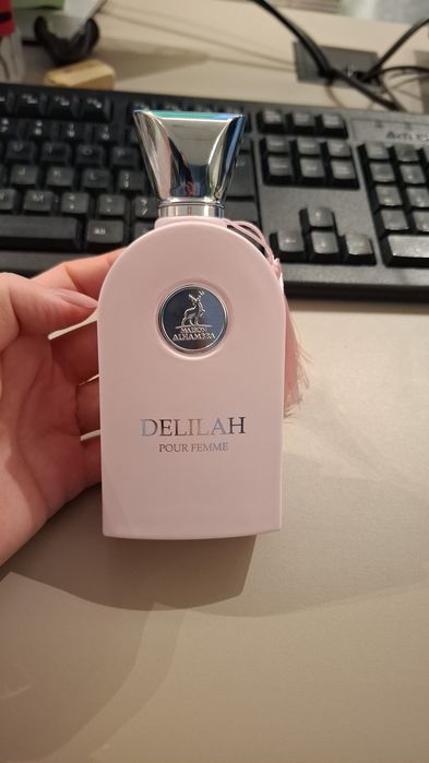 Vand parfum Delilah Alhambra