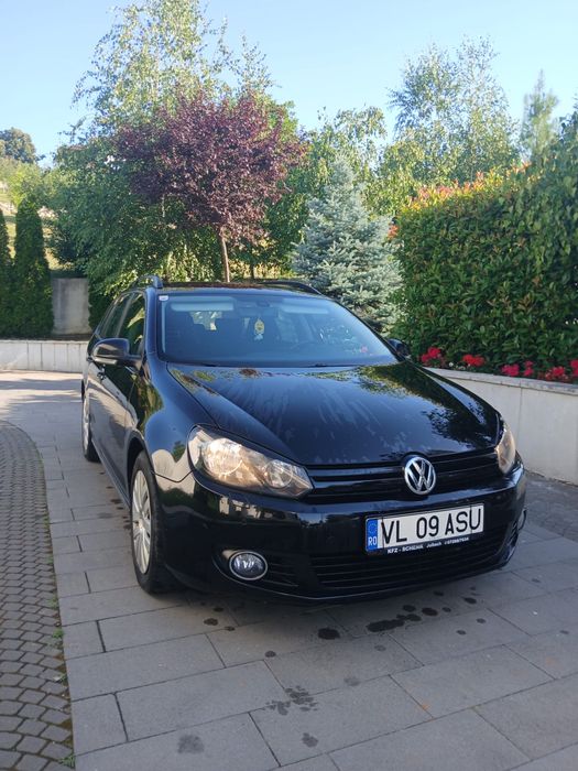 VOLKSWAGEN Golf 2012 — imagine 4