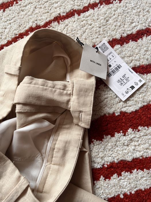 Pantaloni dama Zara - noi cu eticheta