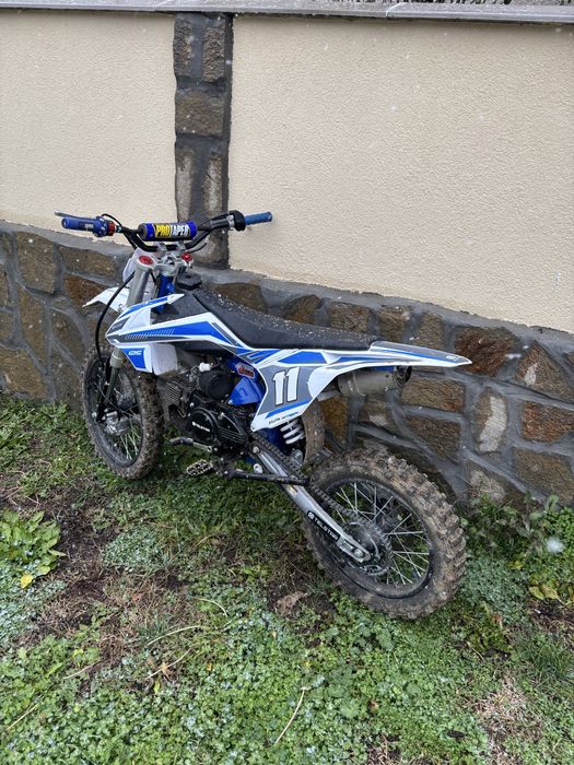 Telstar 125 кубика