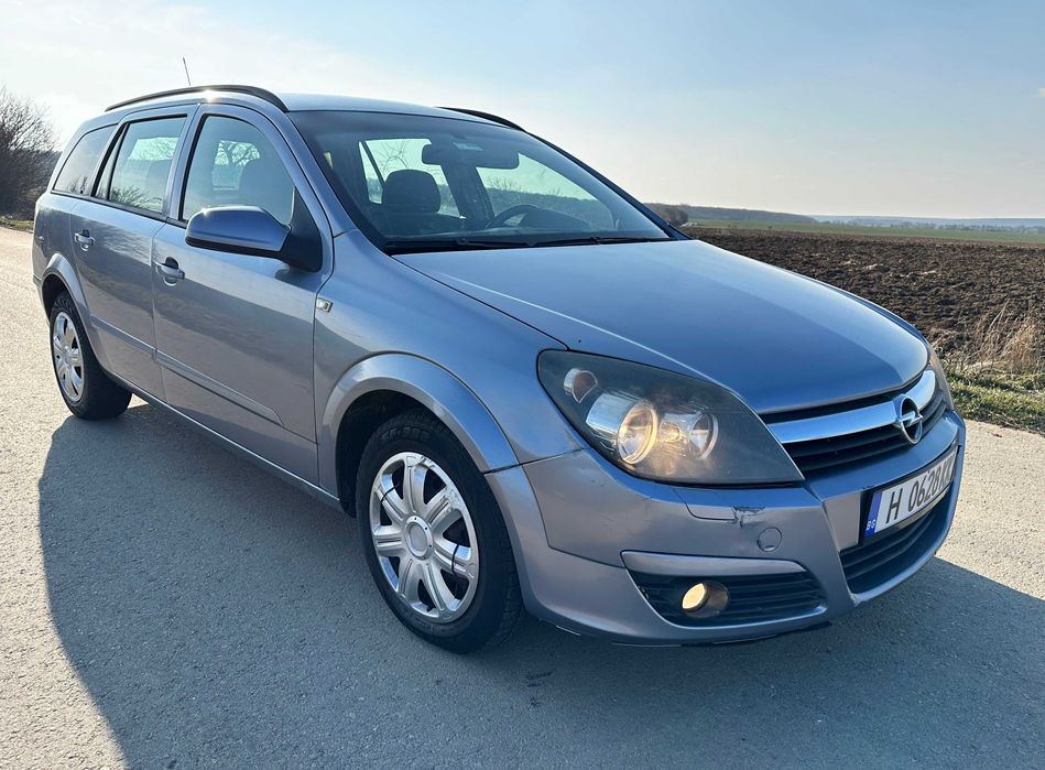 Opel Astra 1.7 CDTi 100hp