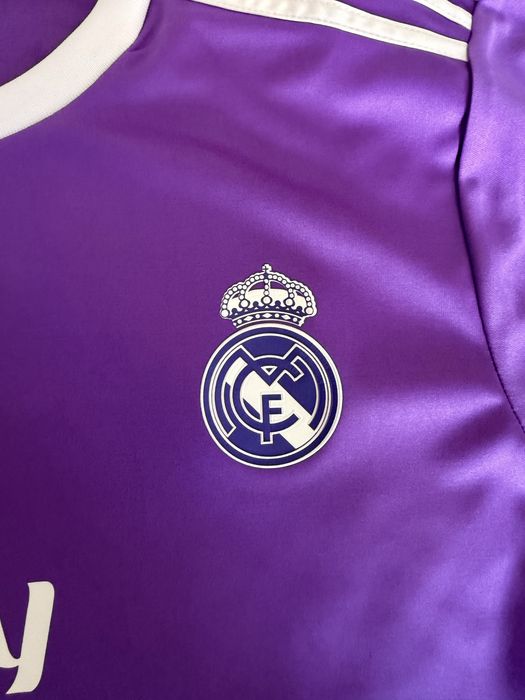 ronaldo real madrid 2017
