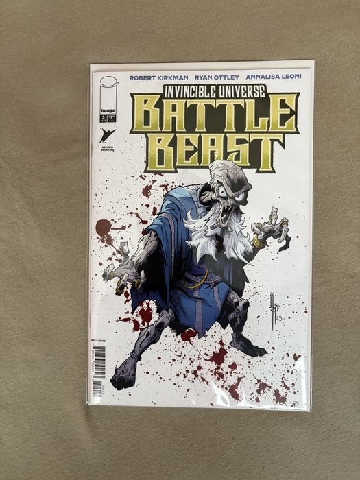 Battle Beast Bundle ( Invincible )