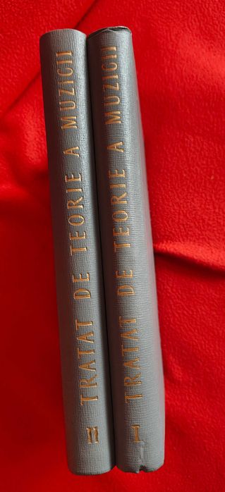 Tratat de Teoria Muzicii (2 volume)