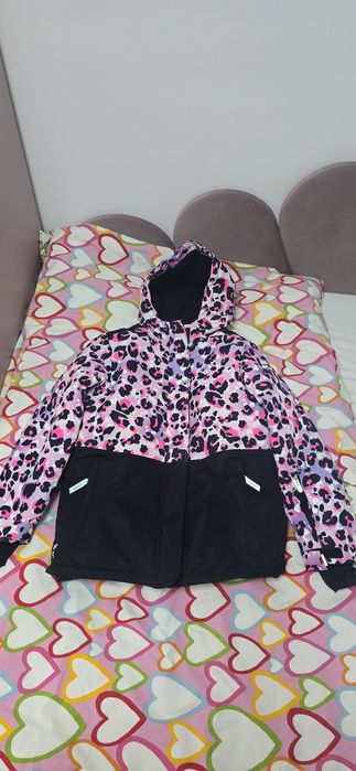 Geaca si pantaloni iarna /schi impermeabil