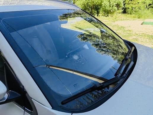 Лобовое стекло на Джили Кулрей, Geely Coolray Лобовое