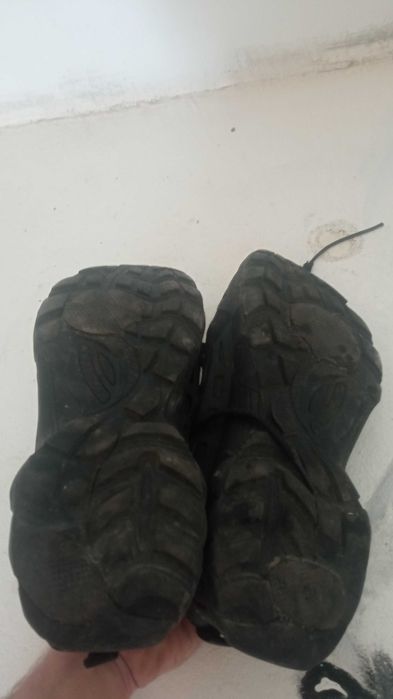 Треккинговые кросовки magnum