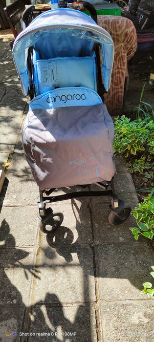 Количка 3в1  втора ръка