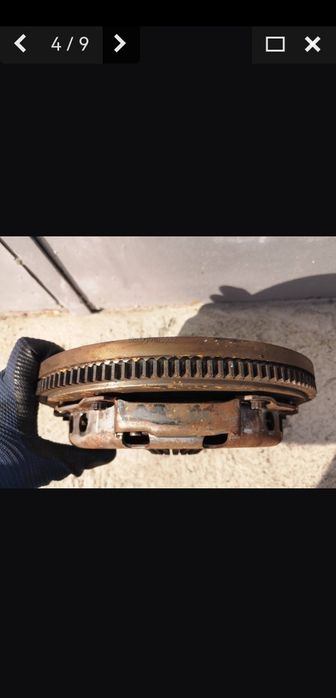 Продавам Шкода Фабия на части