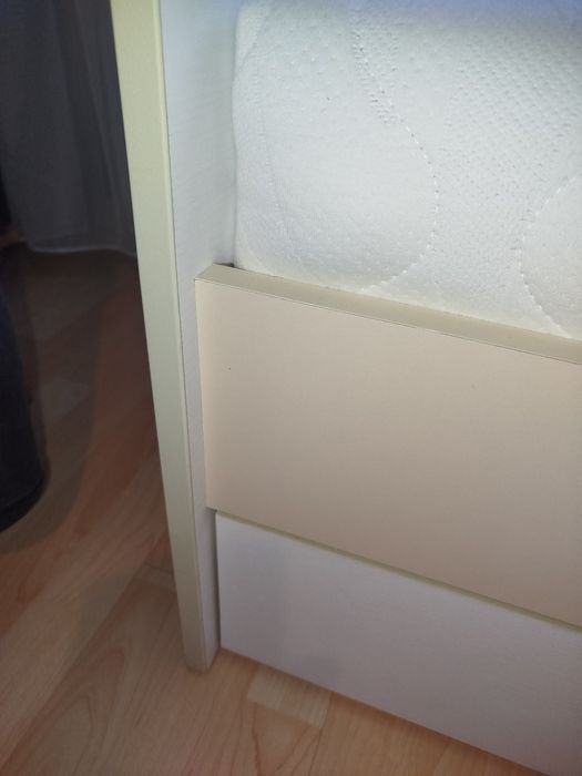 Трансформиращо се легло LORELLI-люлка