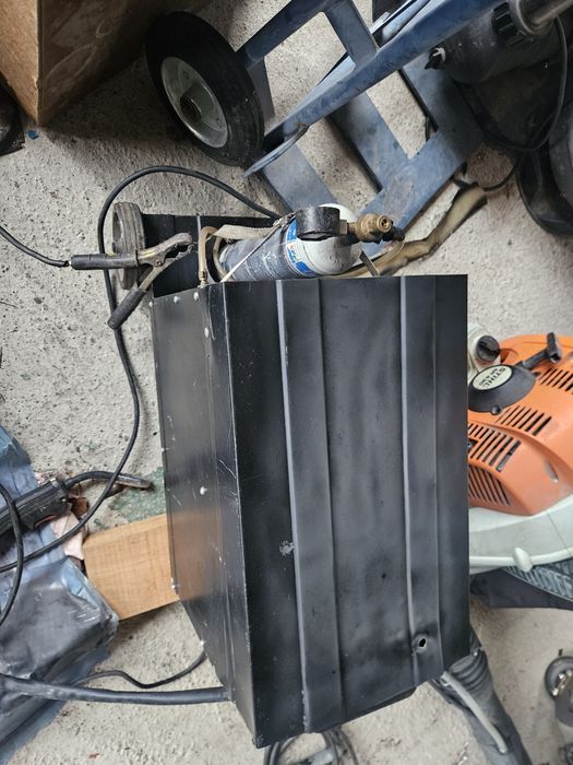 aparat sudura  TIP cu sârmă si co2