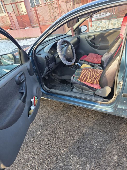Opel Corsa 1.7 d  2001