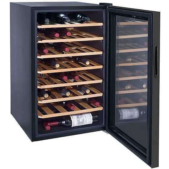 Хладилна витрина за вино 128 литра JC-128, 400 литра RT-400L-3