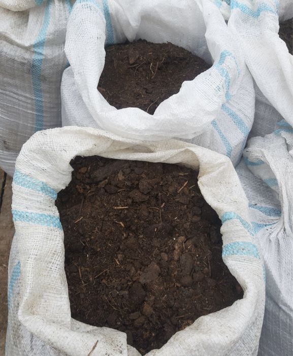 Продам перегной газель мешках