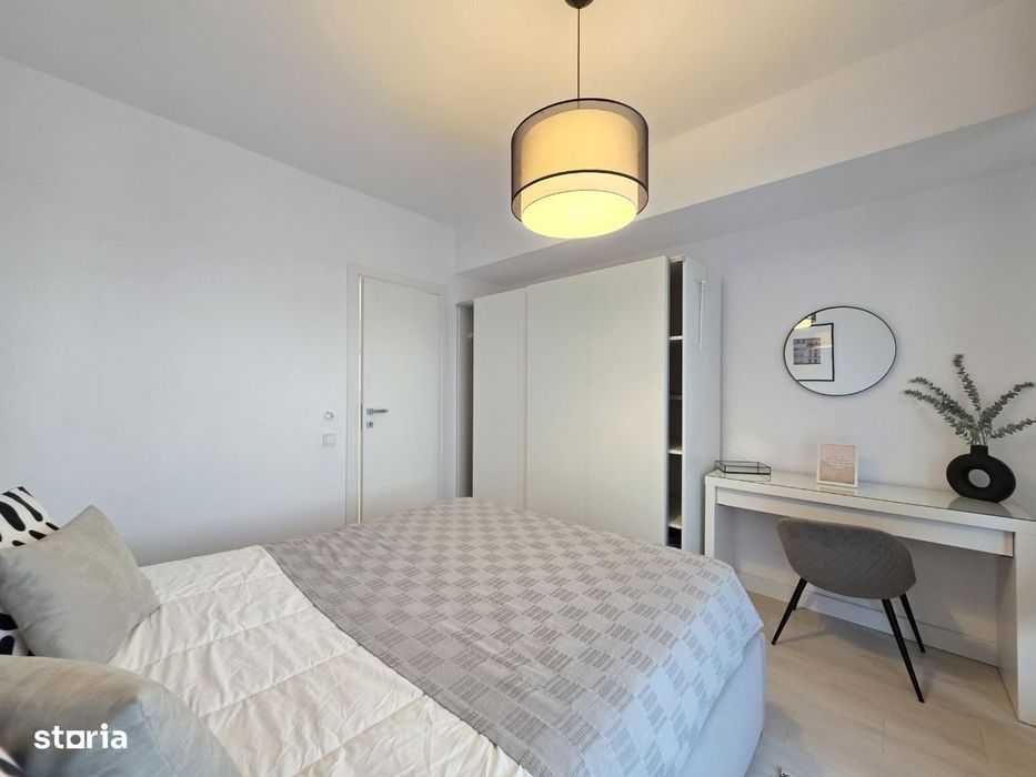 Apartament cu 3 camere, parcare subterana, Dynamic Residence - Coresi