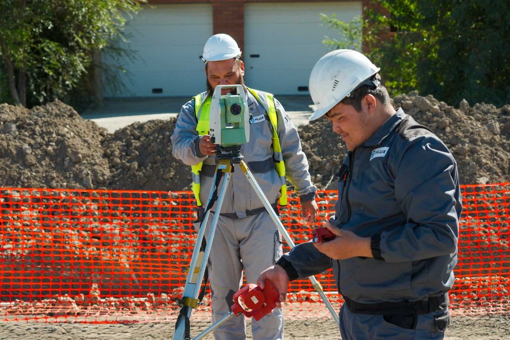 Геодезическое сопровождение: от частного дома до промышленных объектов
