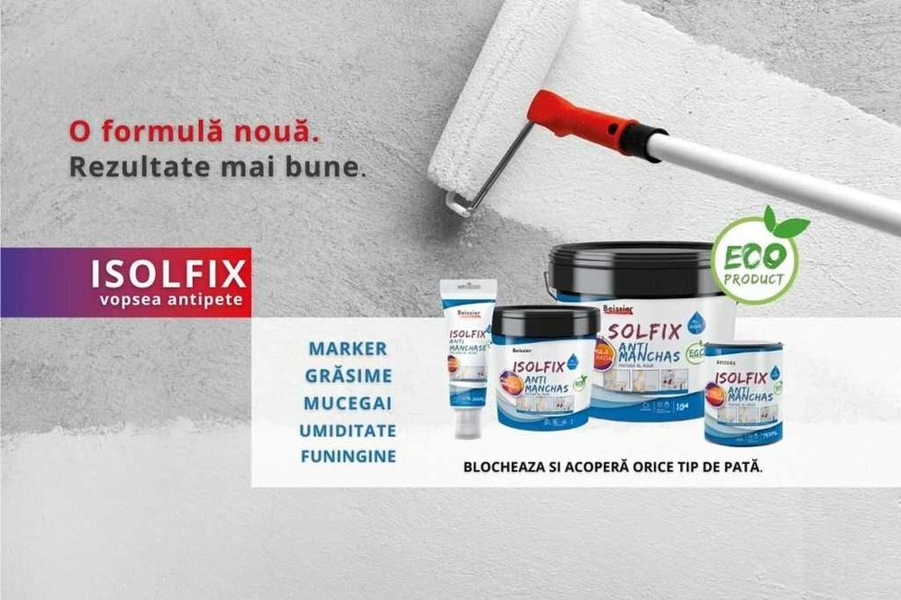 vopsea lavabila anti pete