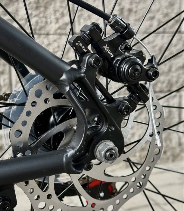 Велосипед Summa Surpass