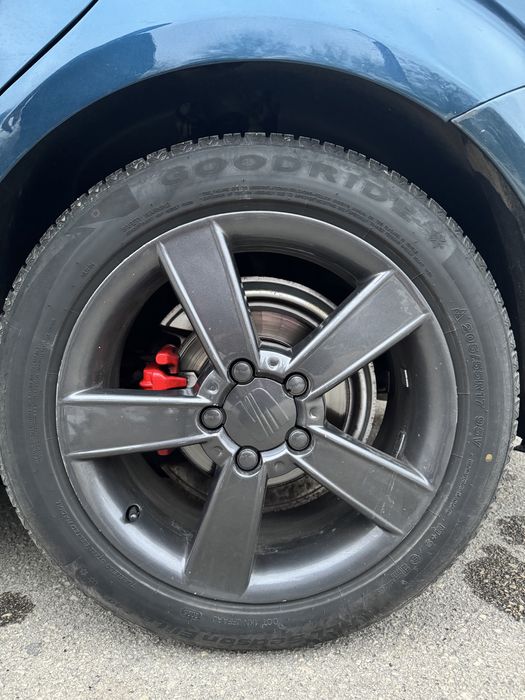 Seat Toledo 2.0 TDI 140+