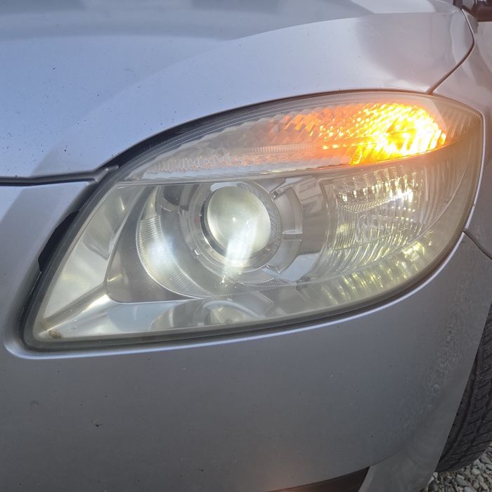 Skoda Fabia 2008 1.4TDI