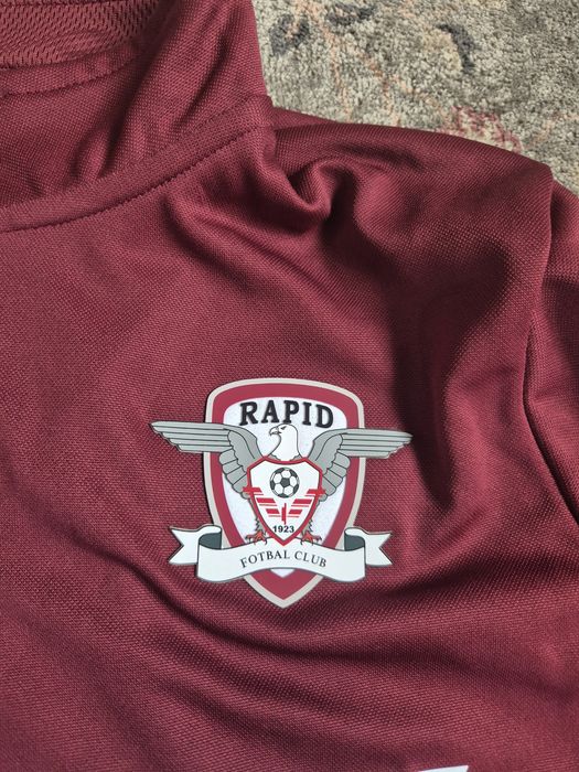 Bluza antrenament Rapid București
