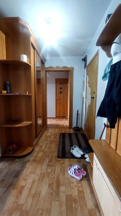 Сдаётся двухкомнатная квартира
