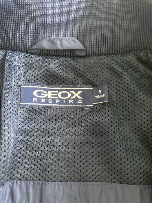 Geox куртка на 5 лет