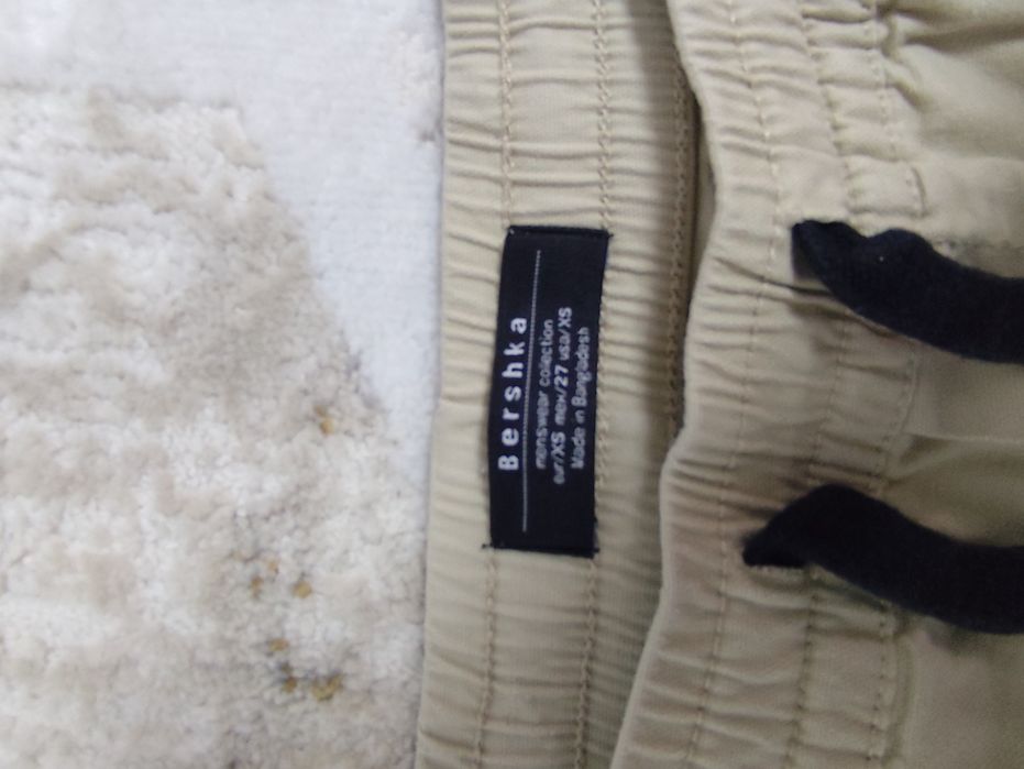 Pantaloni tercot scurți