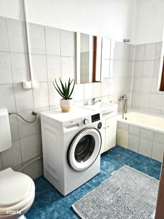 Apartament 1 camera, 43mp + 7mp balcon, zona Prof. Ioan Rus