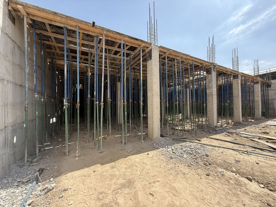 Monolit Stoyka / Damkrat / Drak / (Телескопический Стойка дамкрат)