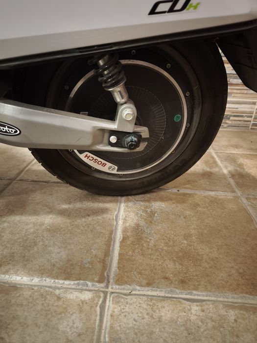 Електрически скутер Super soko