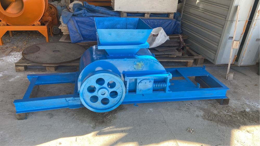 Валковая дробилка