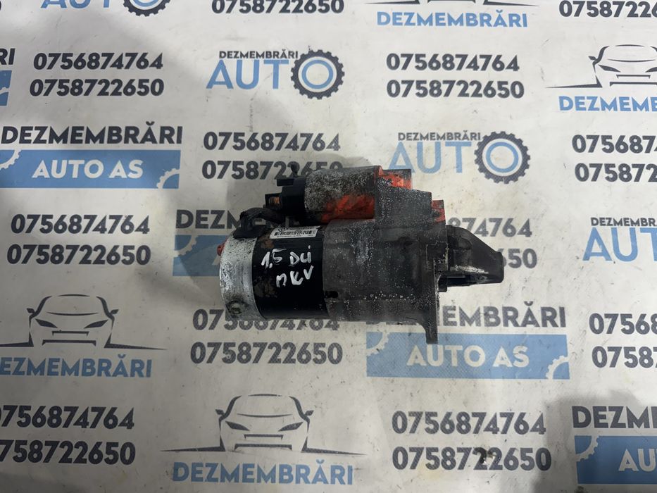 electromotor 1,5 dci logan mcv