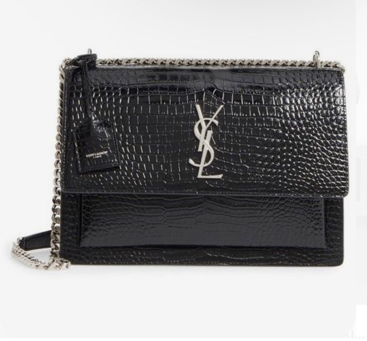 Оригинална Guess чанта , ysl чанта