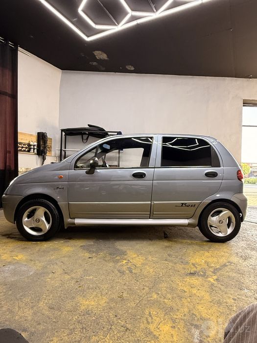 Matiz best 2010 sotiladi