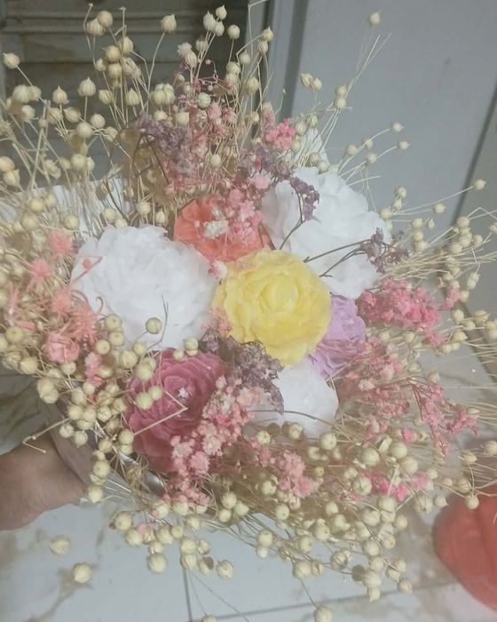 Lumanri handmade din ceara natarula de soia