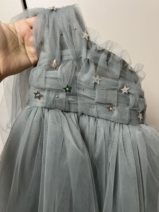 Платье нарядное 98 см