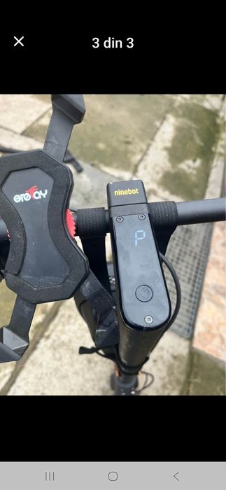 Vând trotineta electrica în stare buna