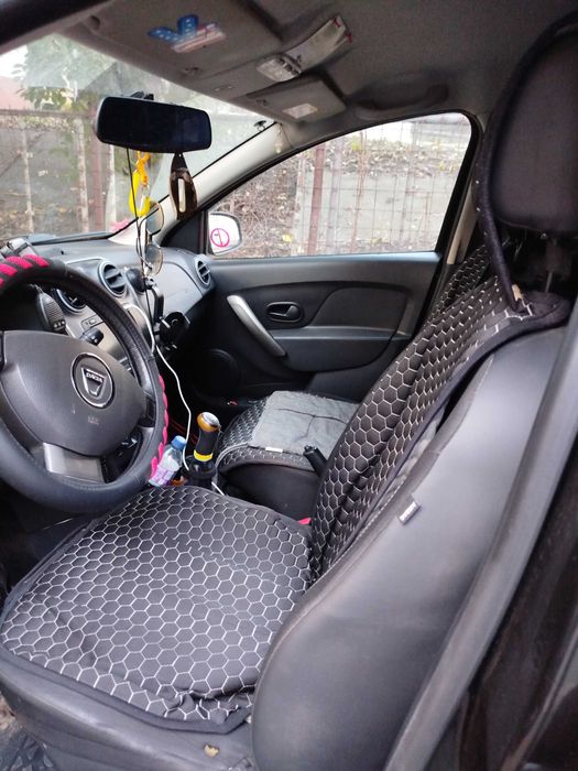 Dacia Sandero Stepway 1.5dci 2014