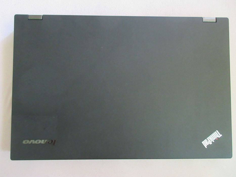 Лаптоп Lenovo Thinkpad W541,i7-4810MQ,16GB RAM,500GB SSD, нова батерия