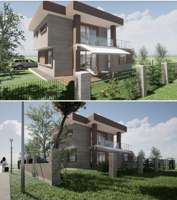 NEW PRICE! Директно от инвеститора. Къща „до ключ“