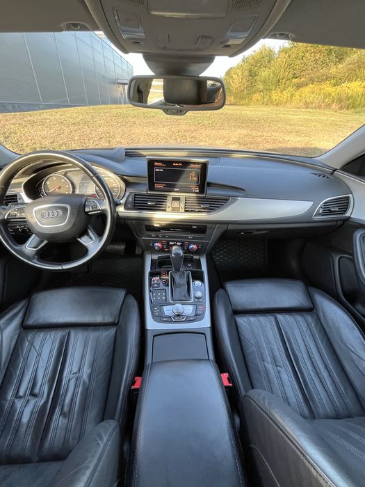 Vand autoturism Audi A6