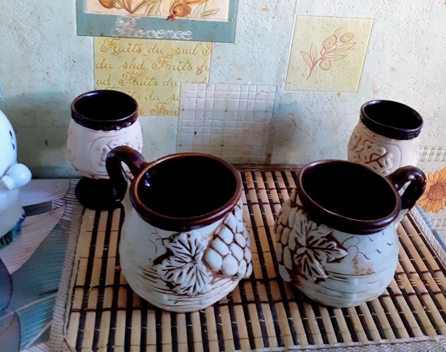 Сервиз керамический