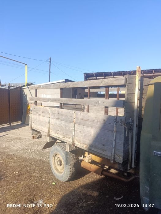 Борт на уаз 20000 тг