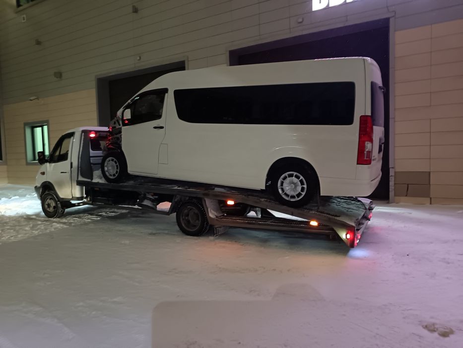 Услуга эвакуатор по городу, межгород